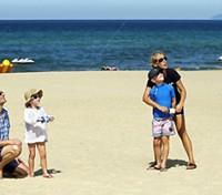 The Beach